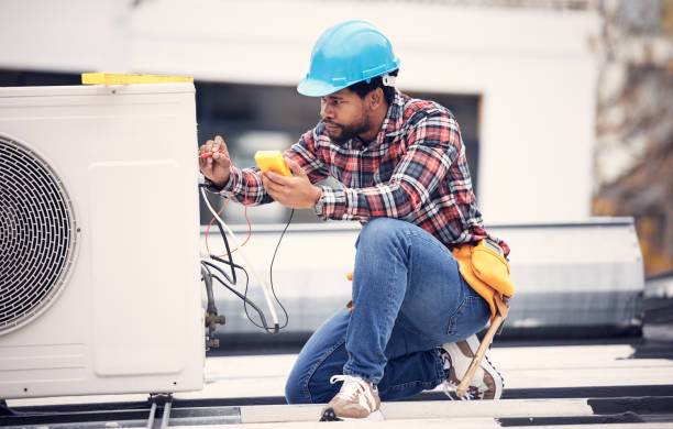 Best Licensed Electrician  in Garrett, TX