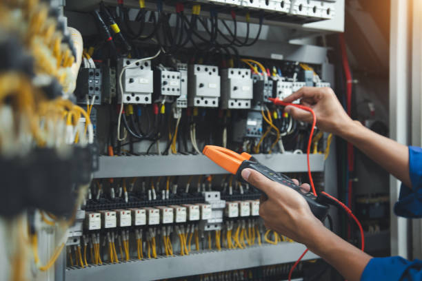 Best Licensed Electrician  in Garrett, TX