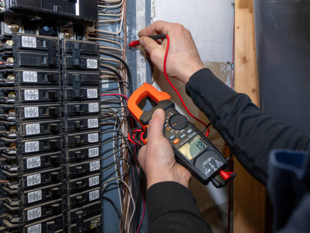 Best Electrical Installation Contractor  in Garrett, TX