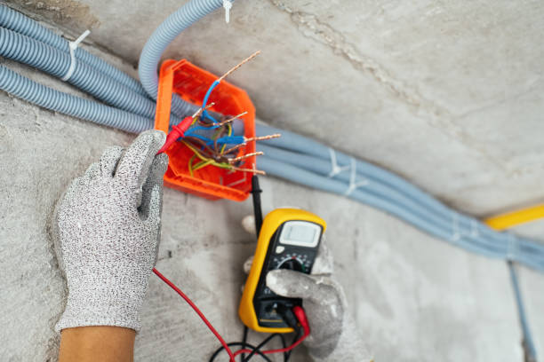 Best Electrical Troubleshooting Services  in Garrett, TX